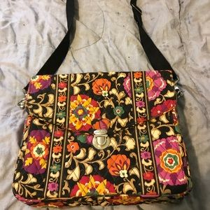 Vera Bradley Briefcase
